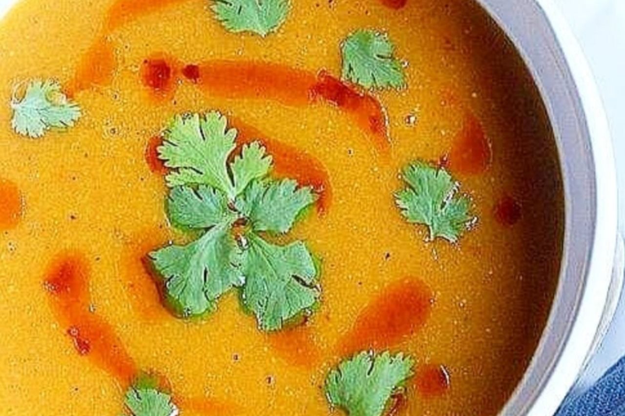 Soupe turc...