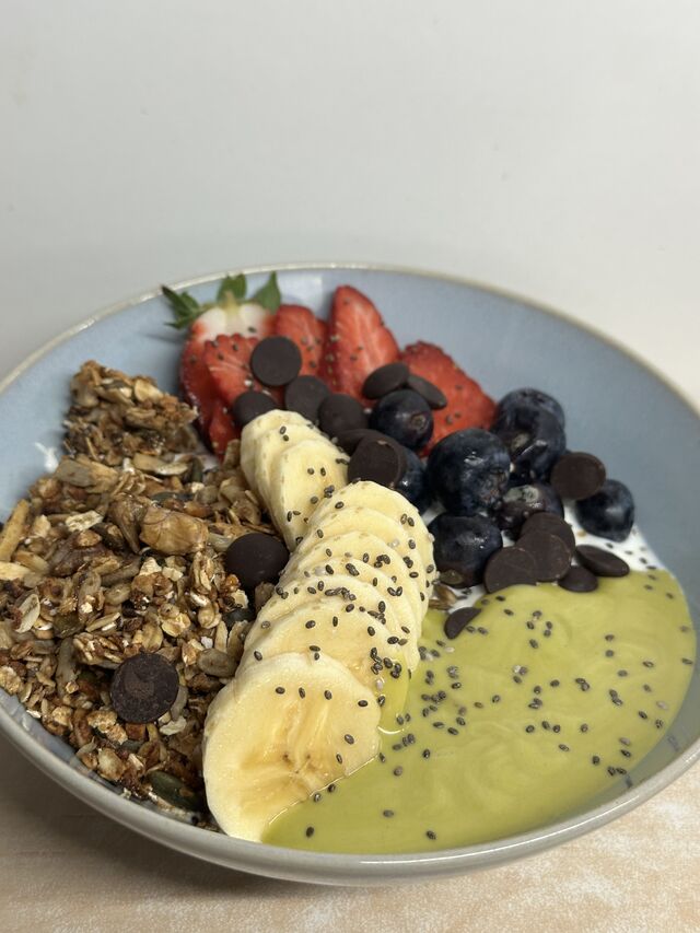 Bowl pistacho