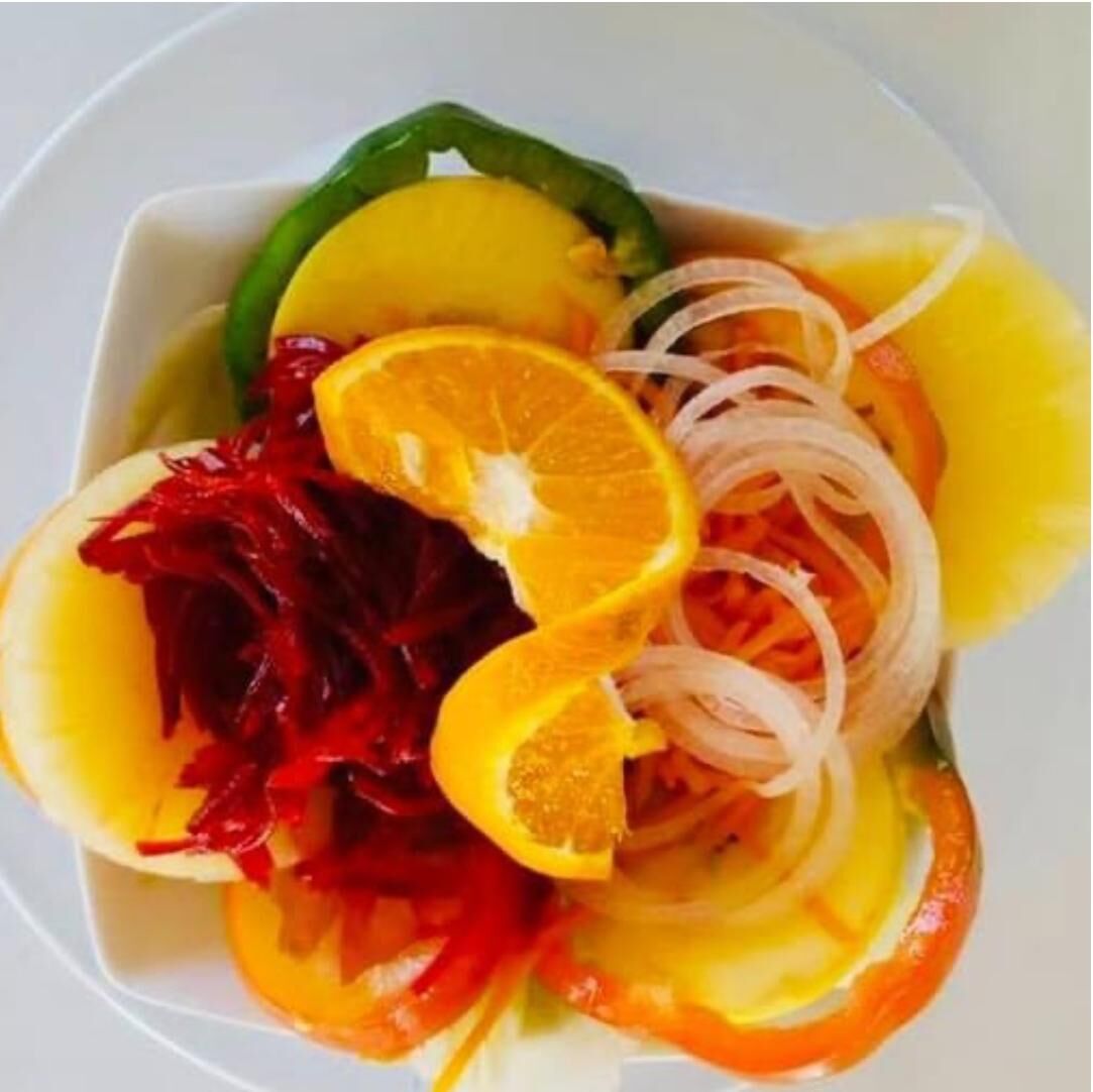 ENSALADA TROPICAL
