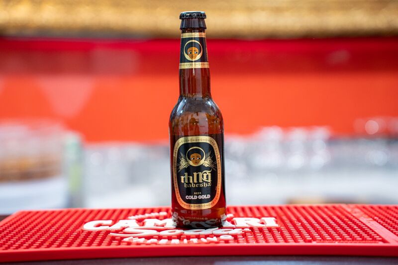 Birra Africana dell'Etiopia