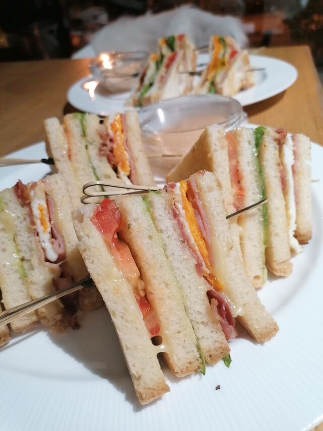 club Sandwich