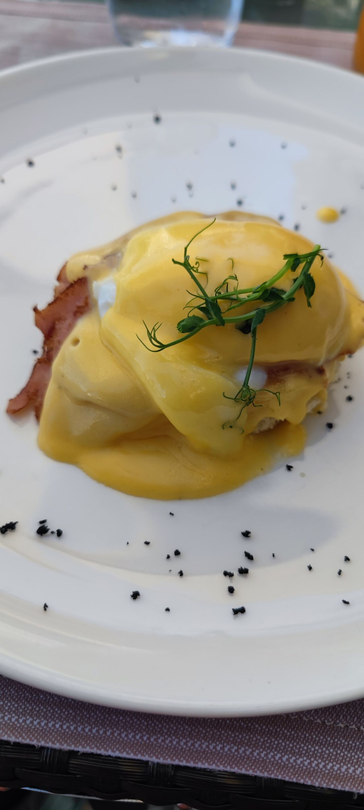 Eggs Benedict 