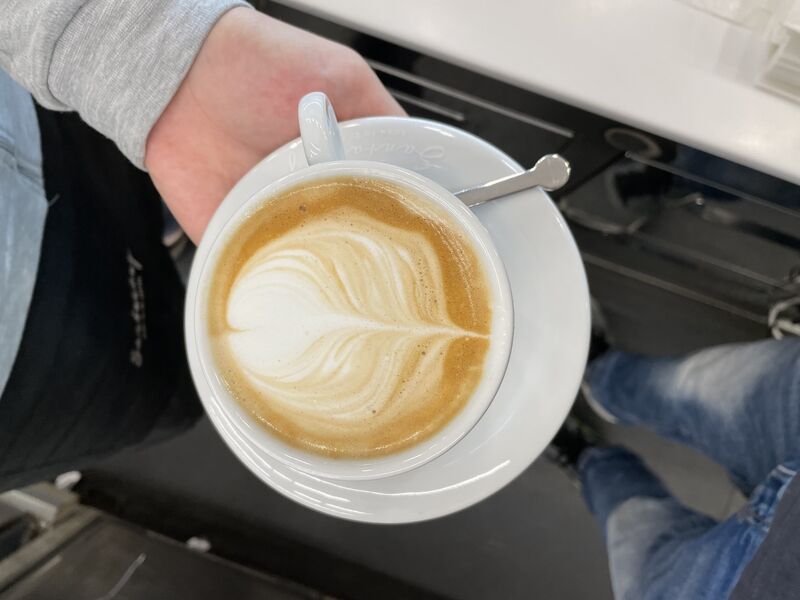 Cappuccino 