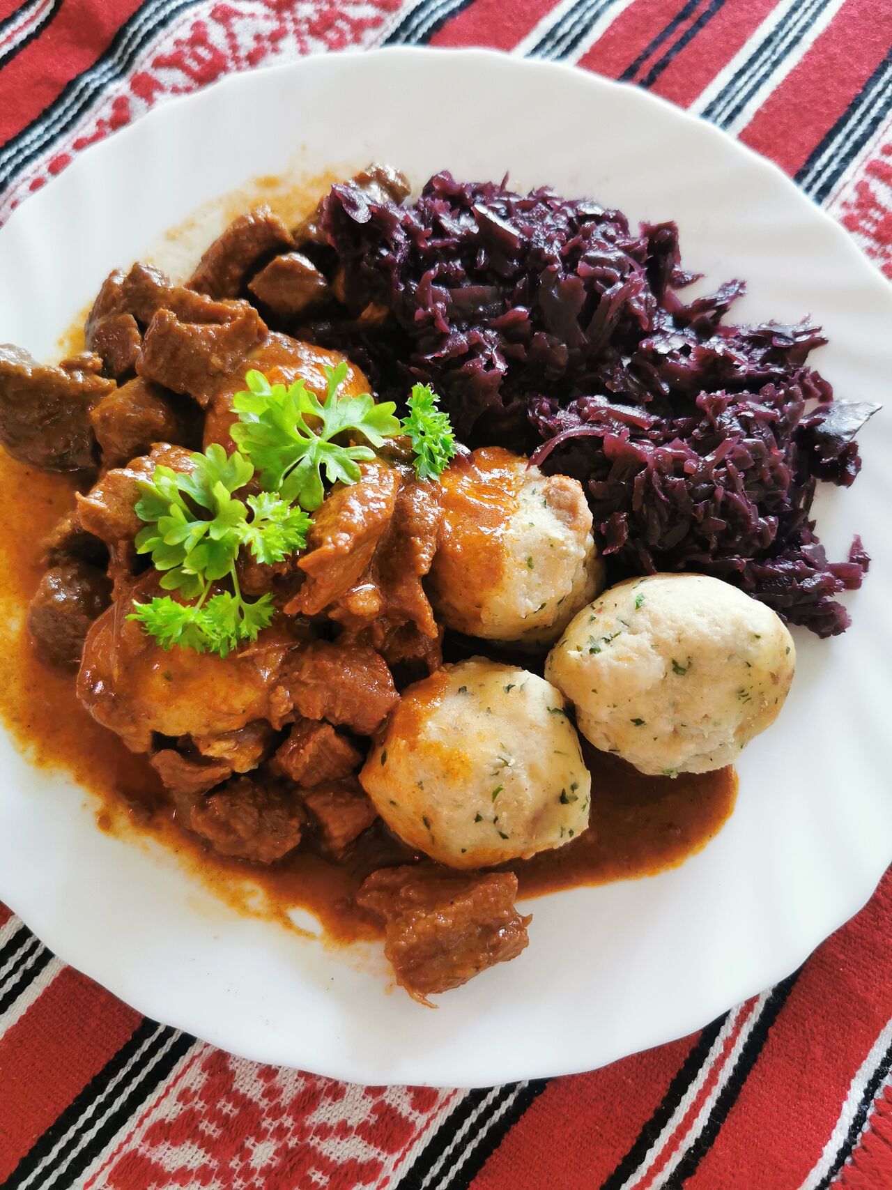 Rindergulasch
