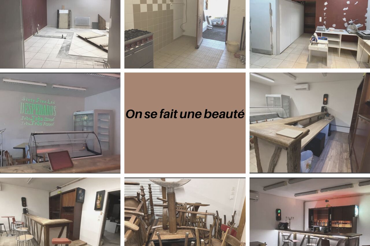 En attendant notre ouverture