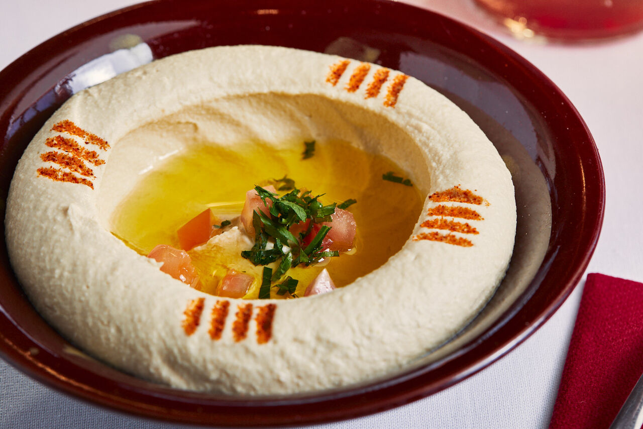 1 _ Hummus