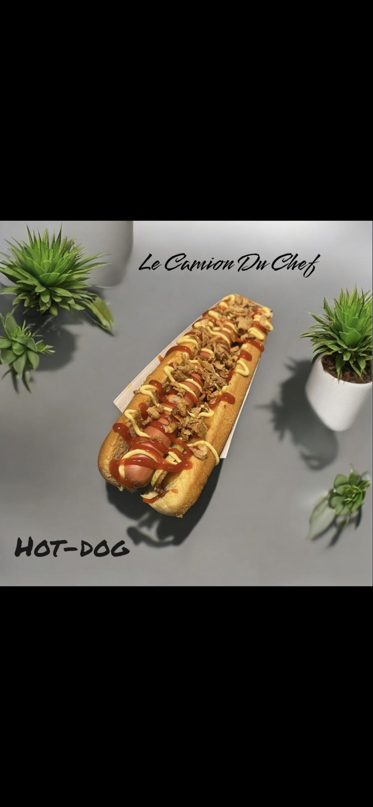 hot dog 