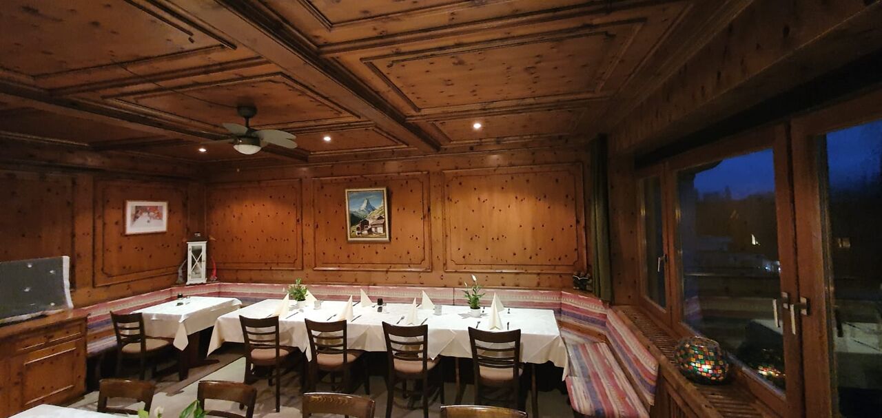 Restaurant Gugel Freiburg Opfingen - Zirbelstube