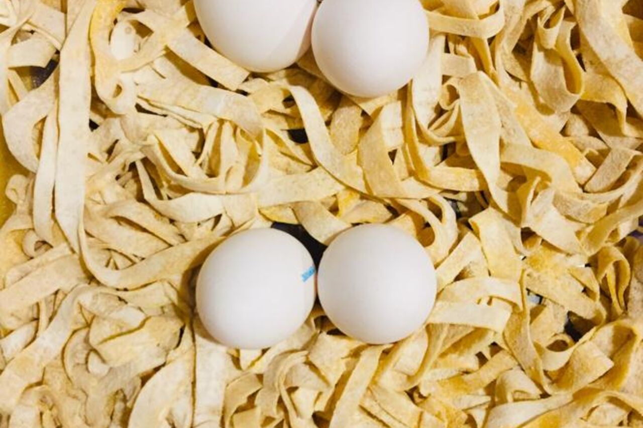 Solo materia prima di qualità