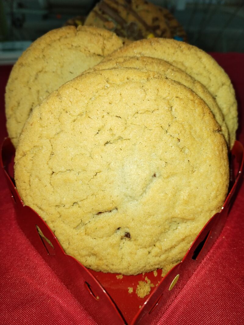 Le soso cœur pâte à tartiner