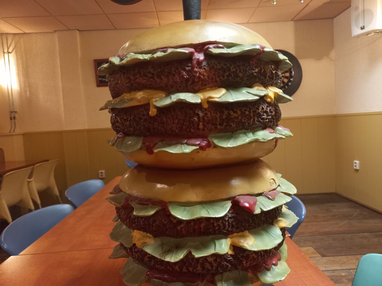  Gigantisch Gigantburger