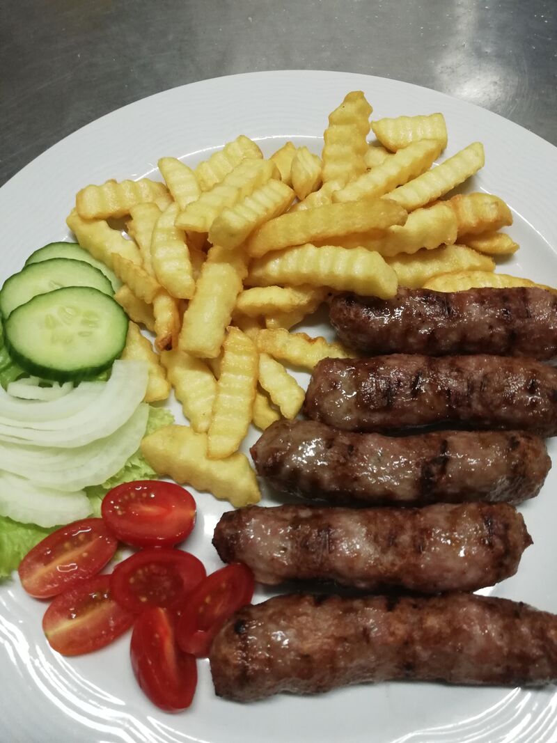 Cevapcici