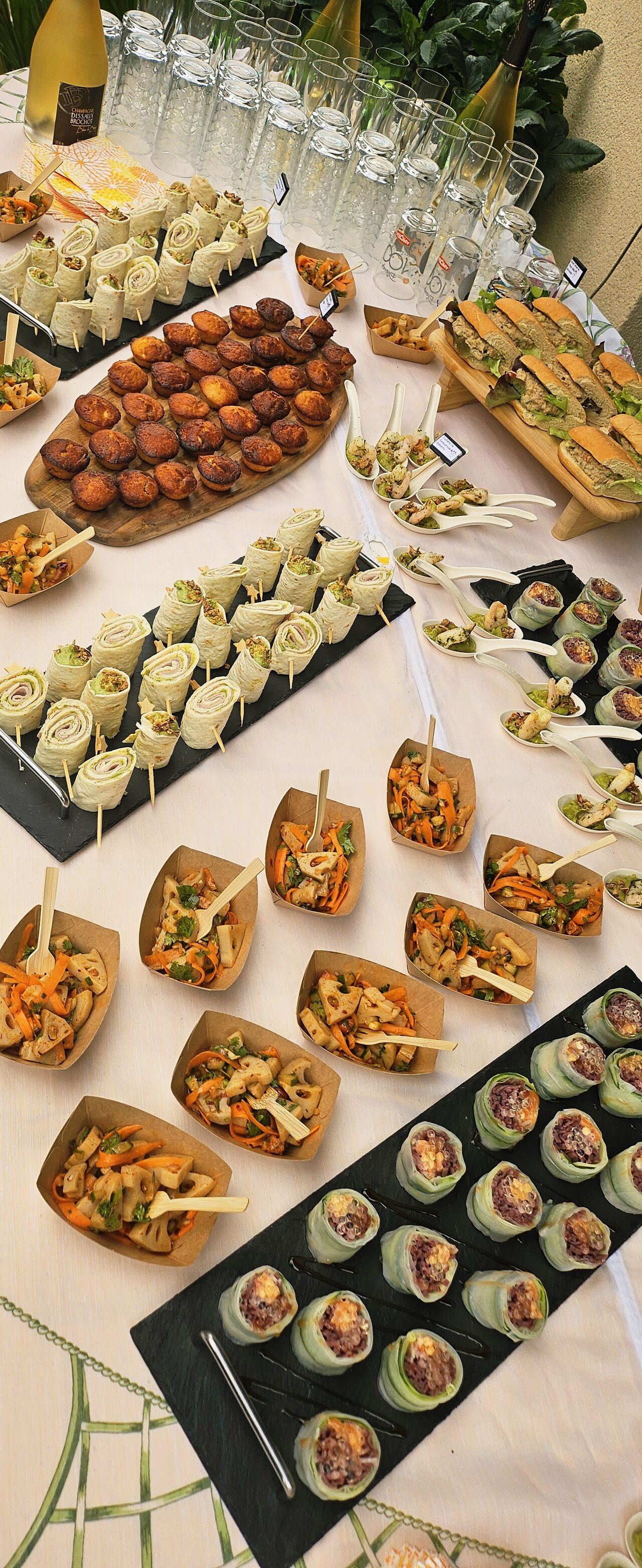 Traiteur Saveurs Eurasian