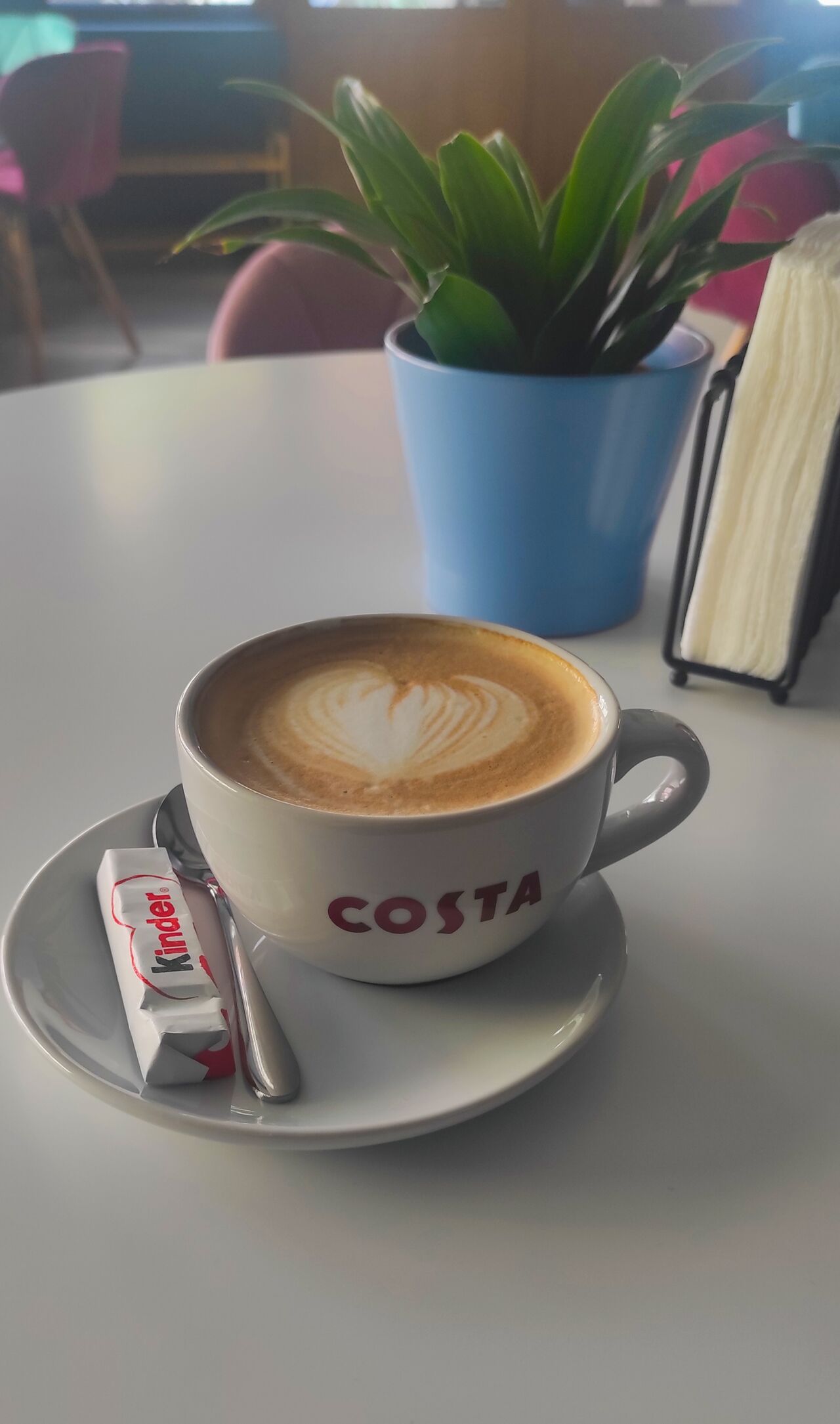 Cappuccino Love