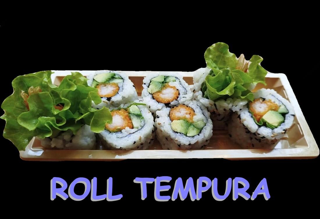 ROLL TEMPURA x 7