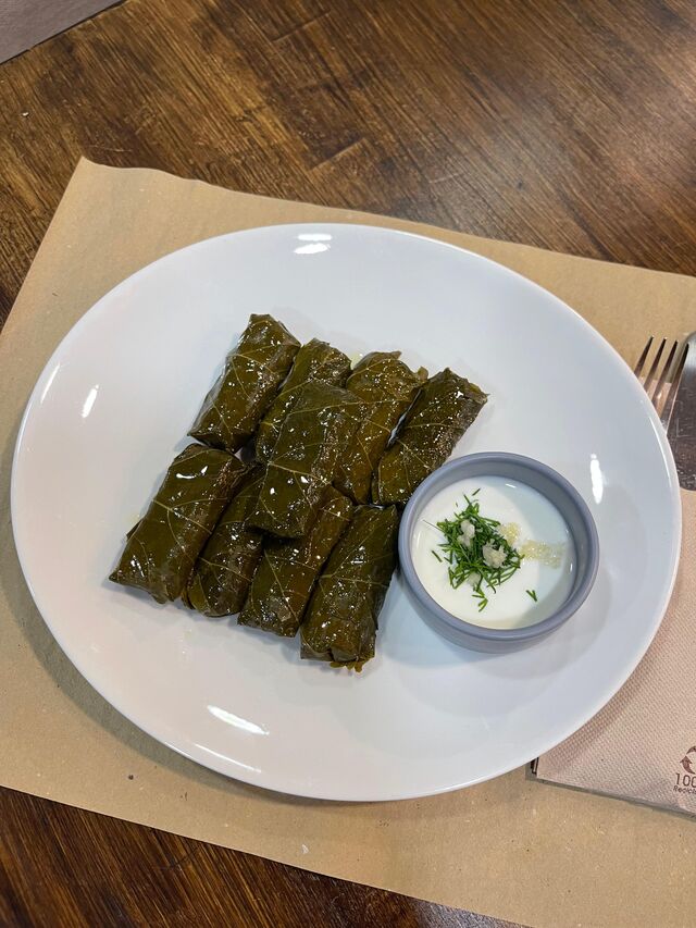 Dolma 14.00€