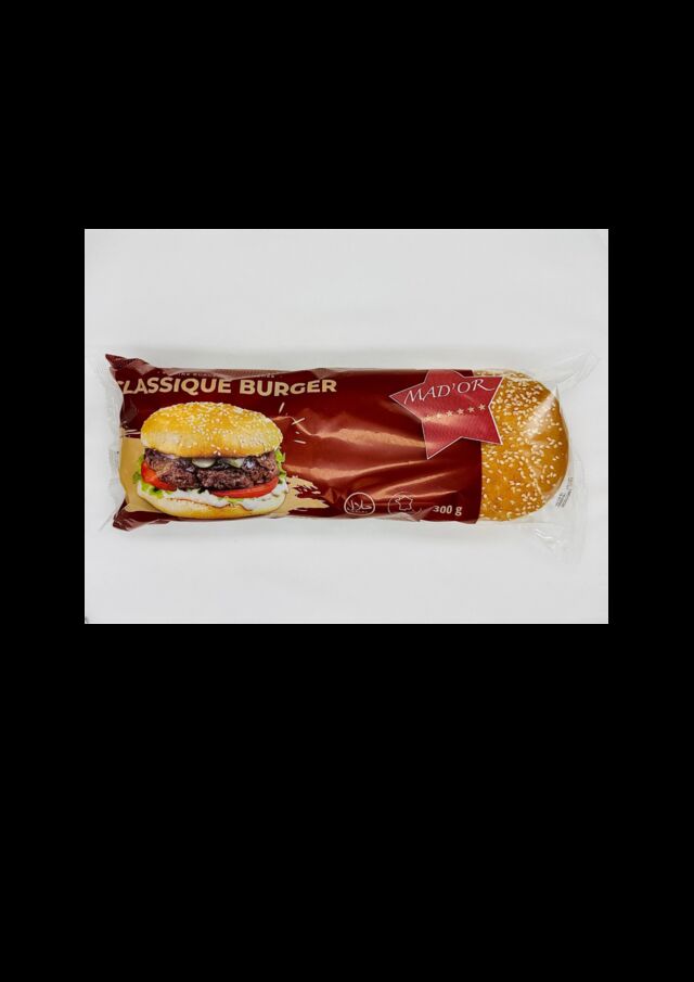Classique Burger 1 Paquet de 6 Burgers