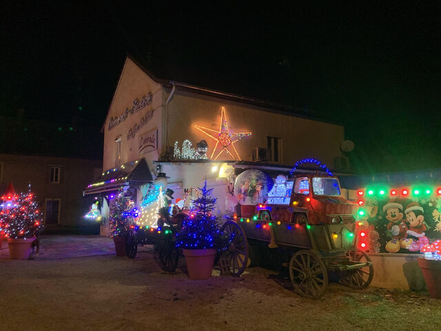 Noël 2020 à L'escale ! 