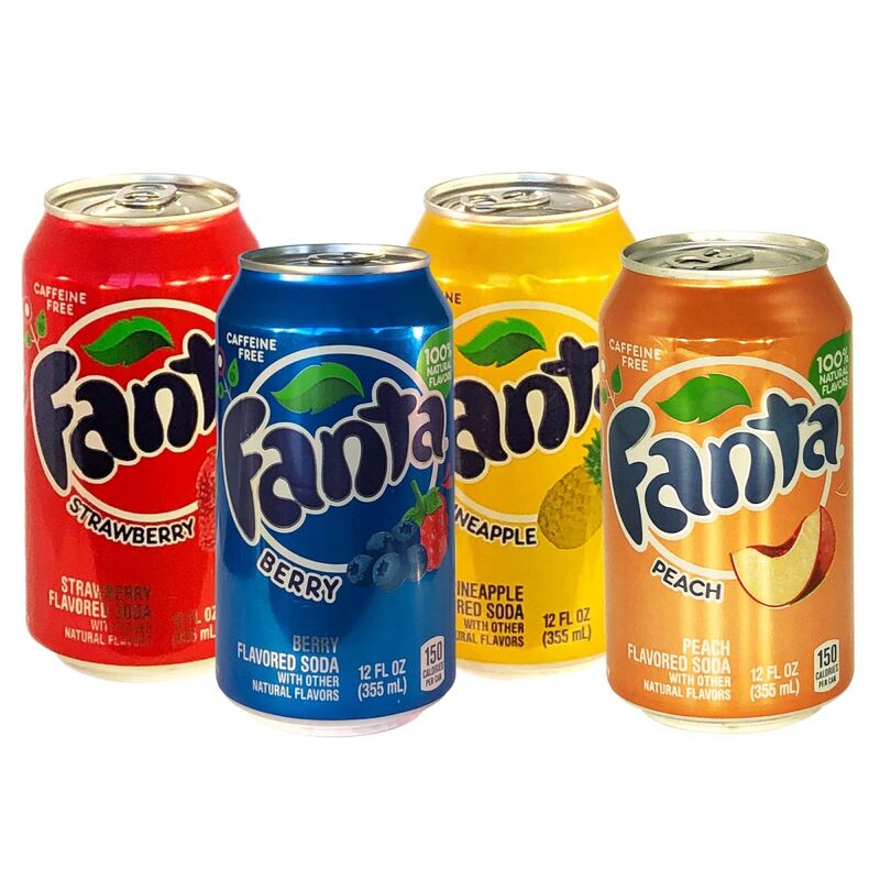 Fanta US
