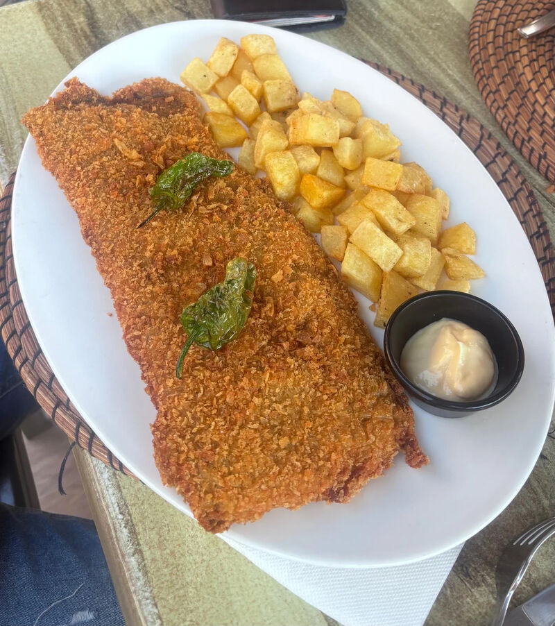 Cachopo As de Guia