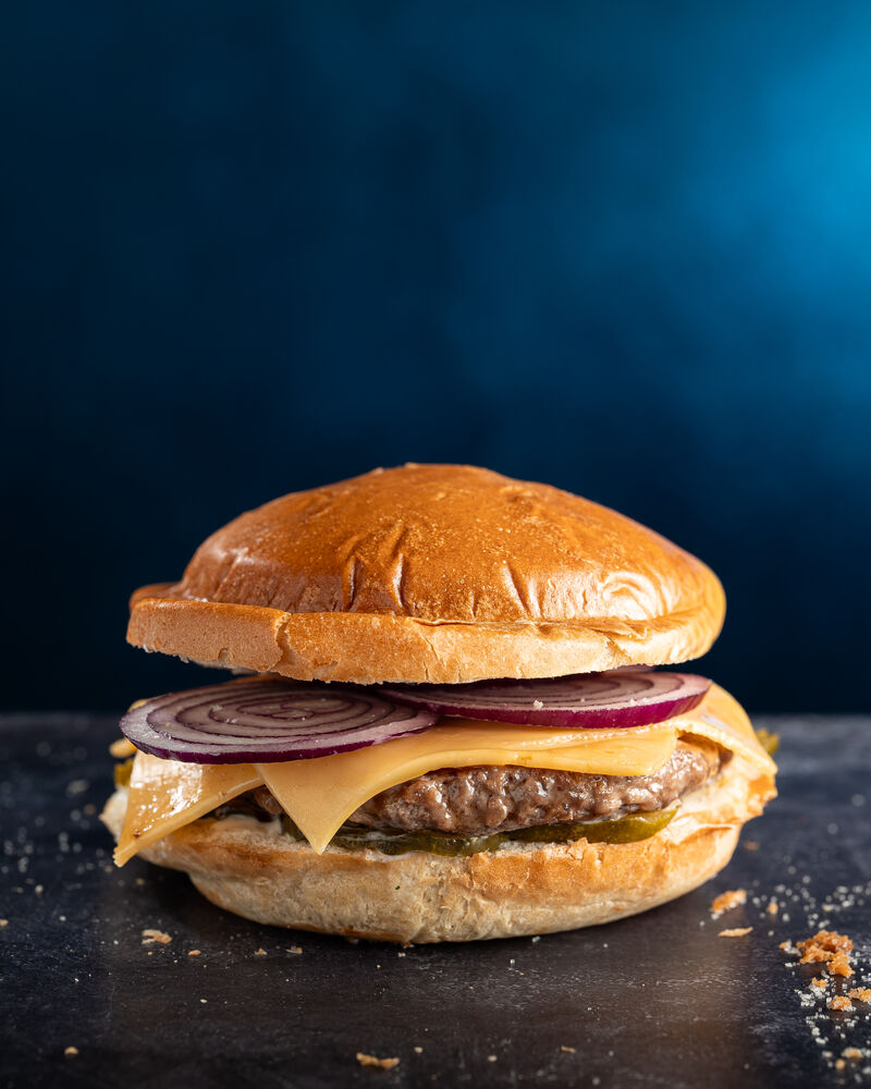 Cheeseburger z Dawnej Galaktyki