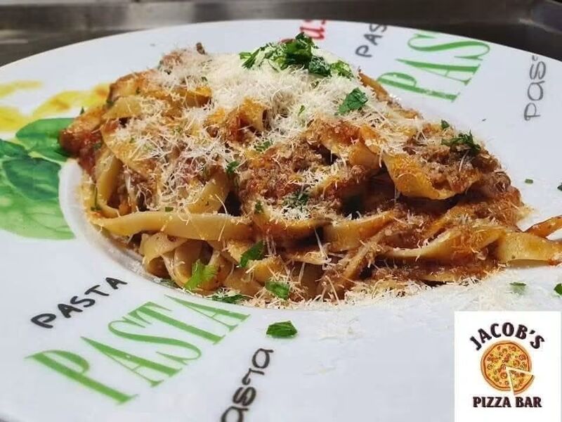 Tagliatelle alla bolognese