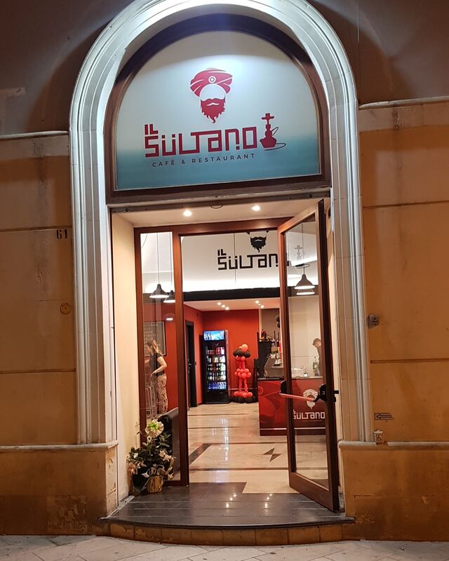 Esterno del Nostro Locale