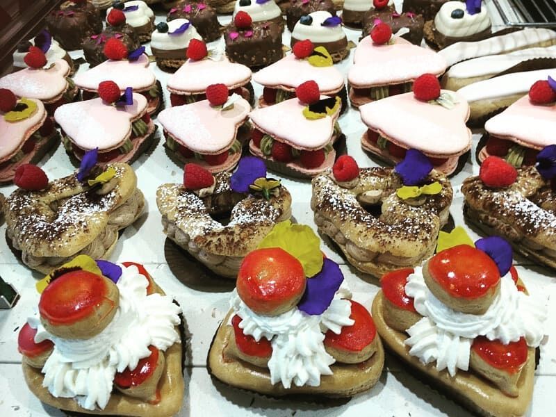 Spécial Saint Valentin :
Dites je t'aime autrement !
Fleurs comestibles