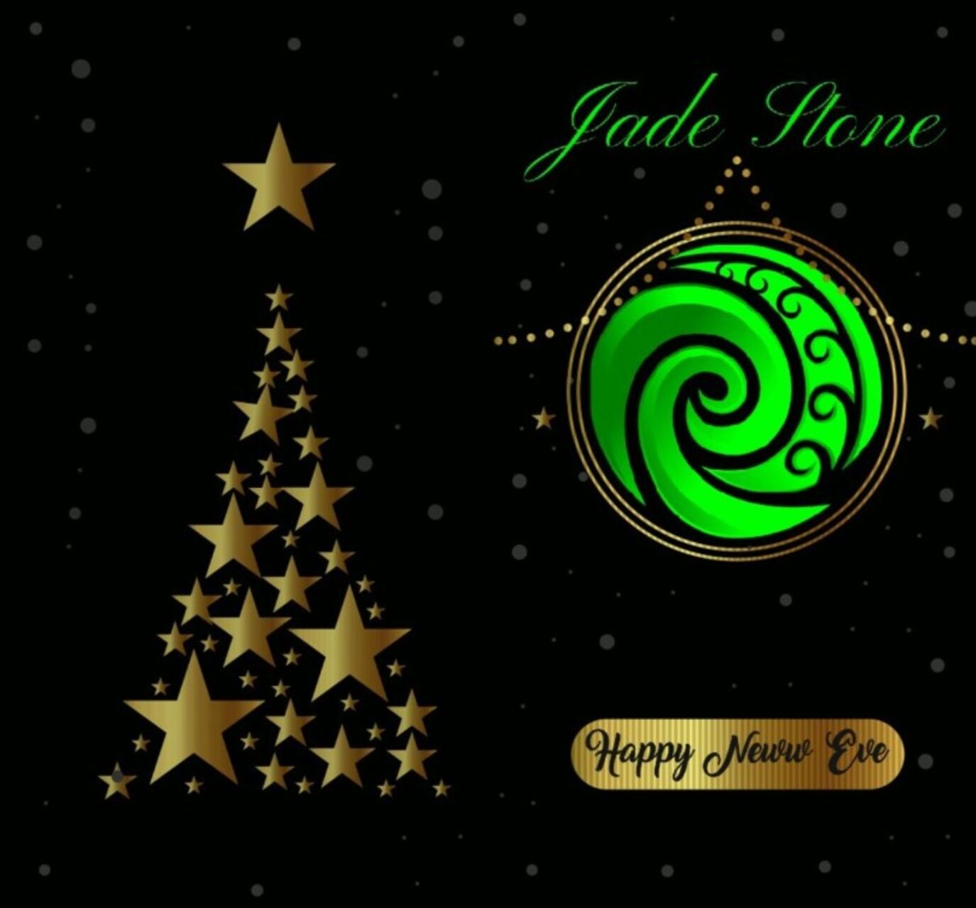 Carta Especial de Año Nuevo