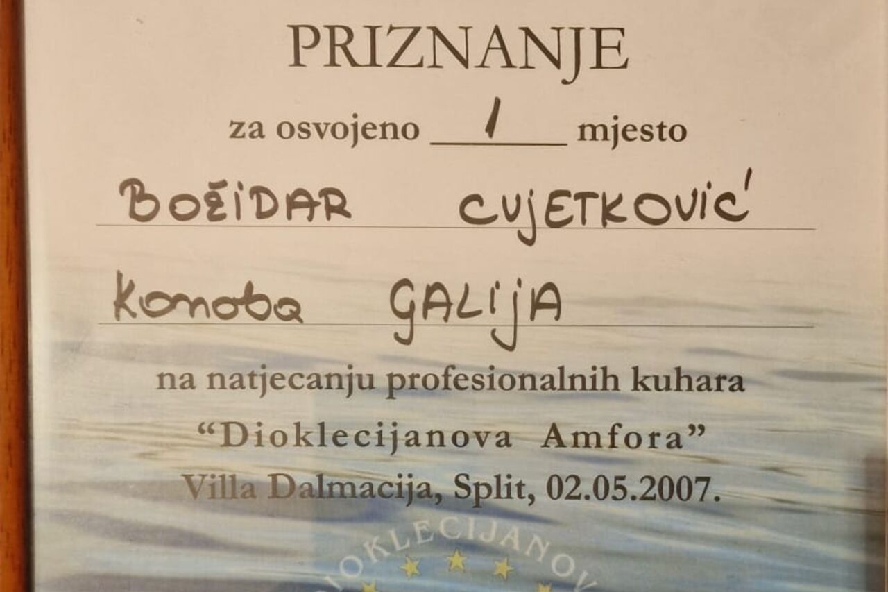 Priznanja