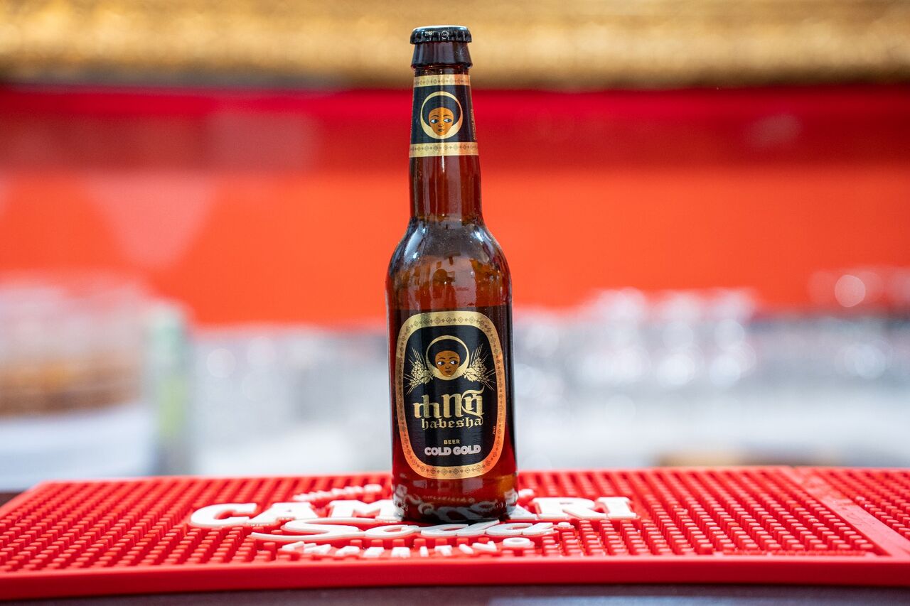 Birra Africana dell'Etiopia
