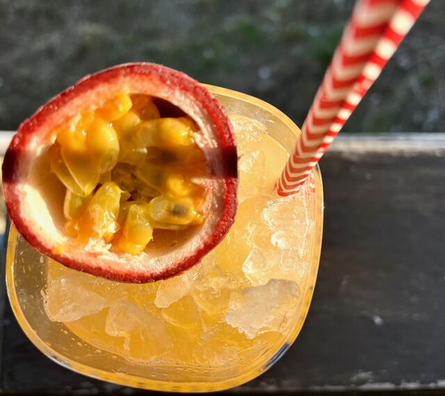 passionfruit margarita