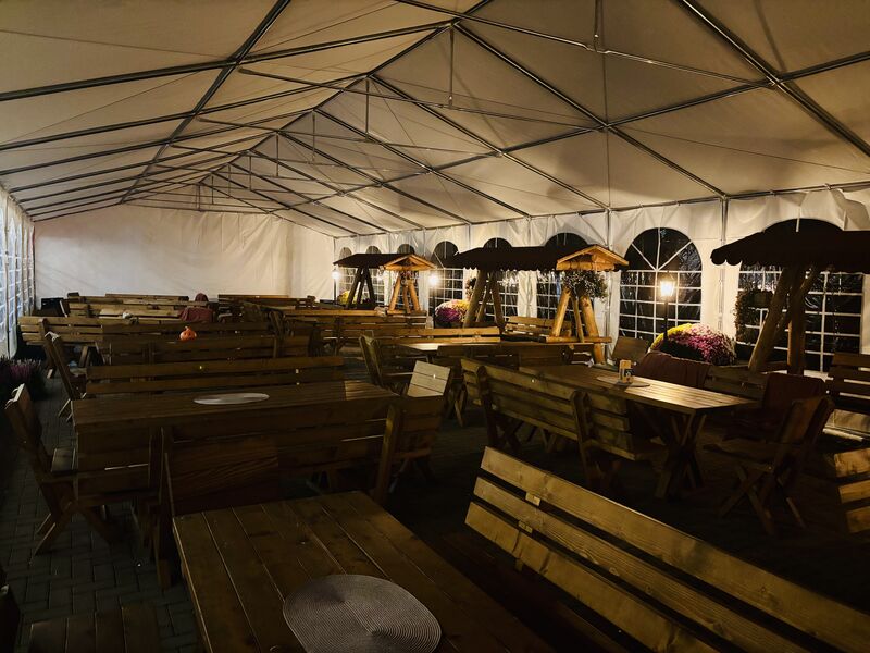 Toll feiern in gemütlicher Atmosphäre!