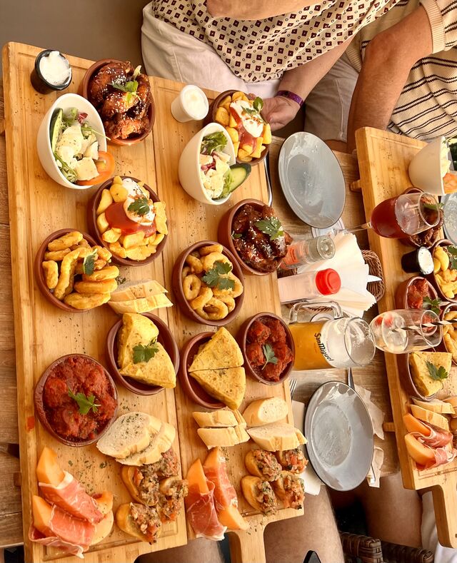 Tapas