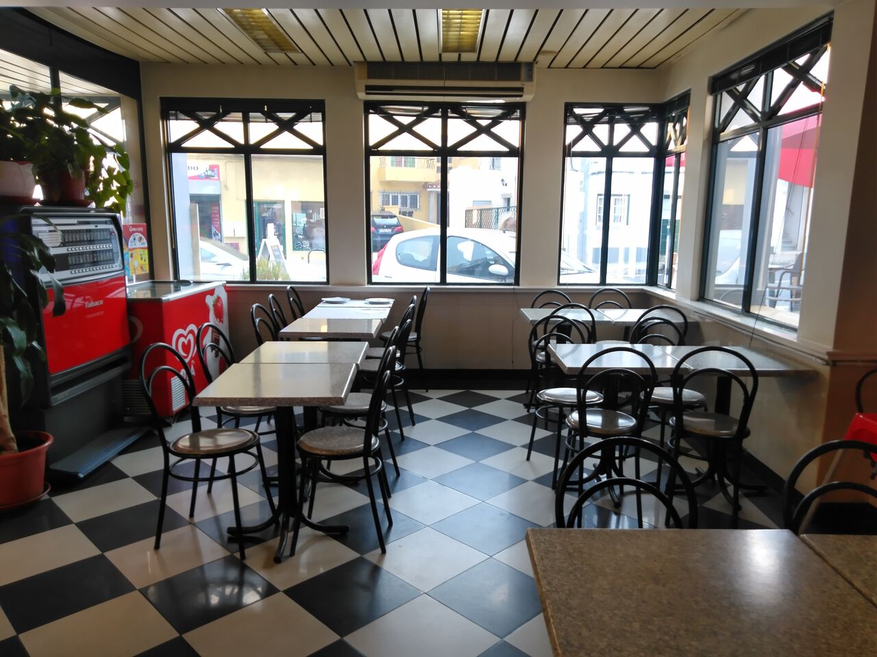 O Nosso Restaurante