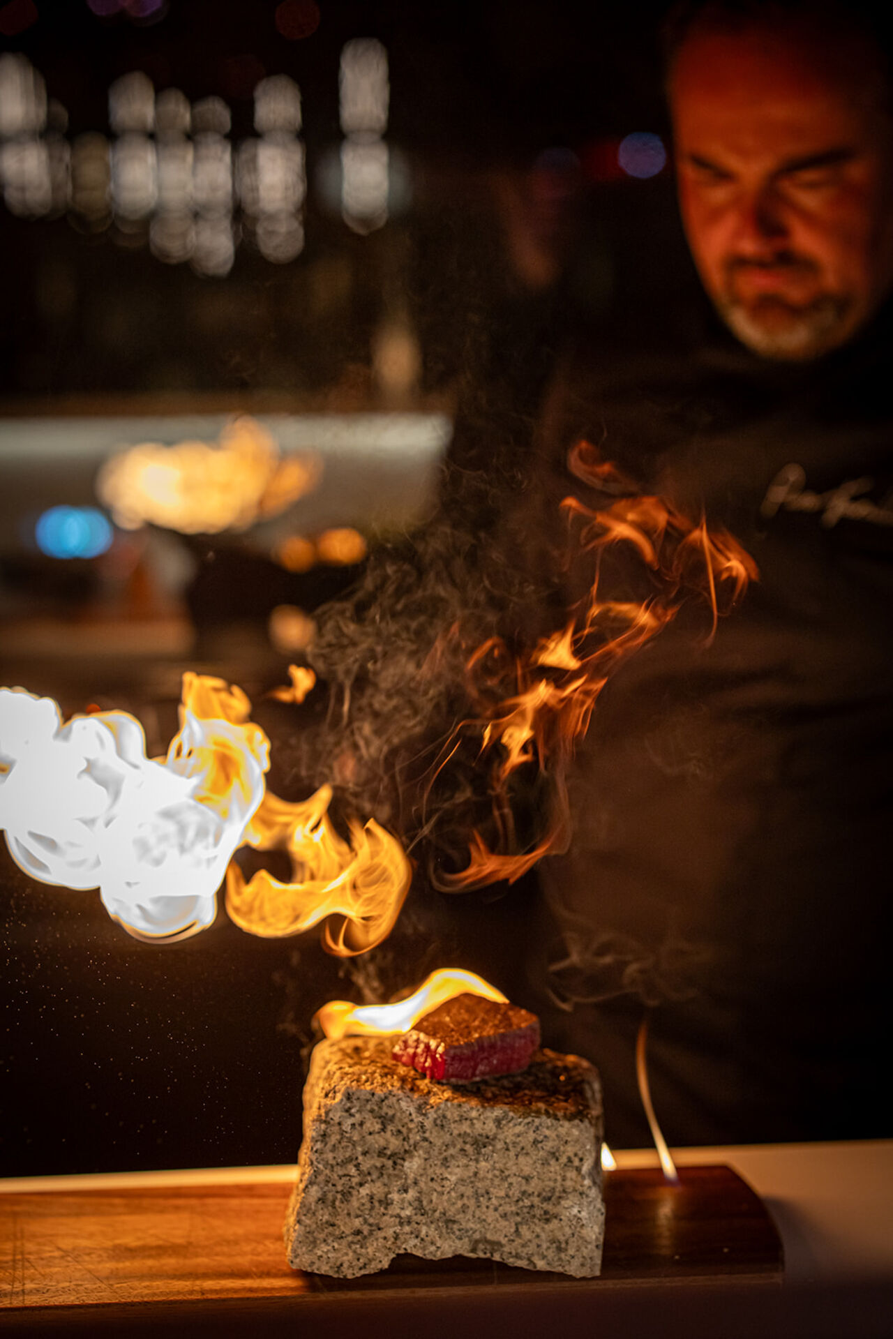 👨‍🍳 Votre Chef à Domicile – Pierre Tourailles