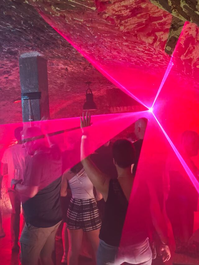 House Party im Gewölbe 3