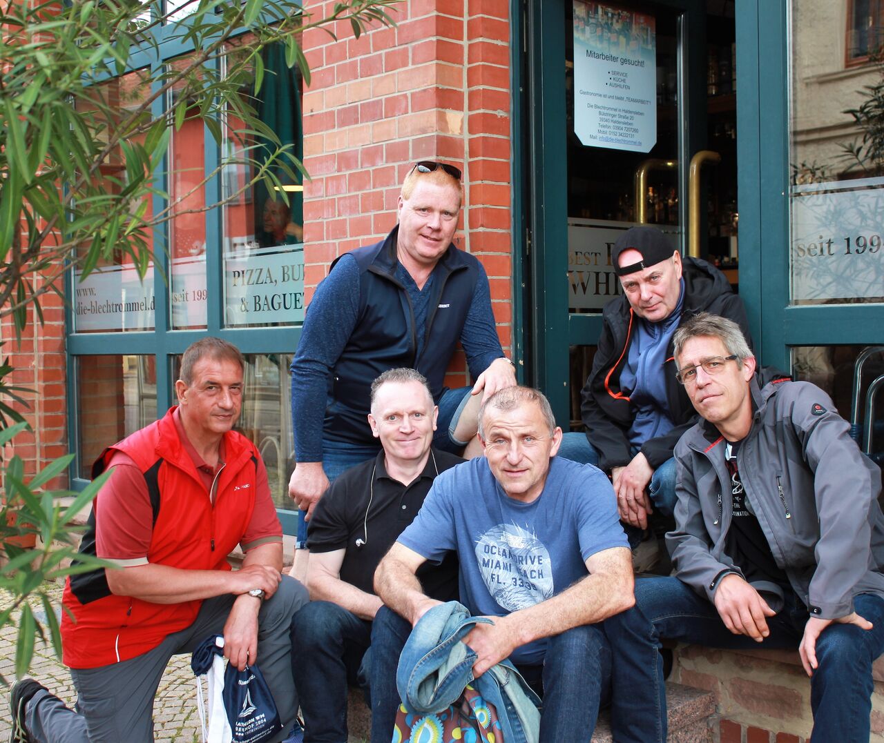 Herren Tag 2022! Alle Jahre wieder ... 