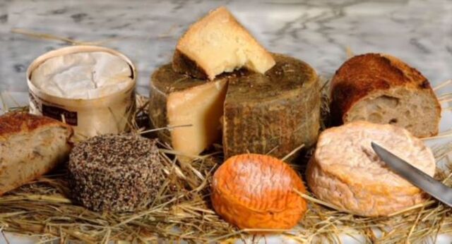 Création de plateaux de fromages selon vos goûts - producteurs locaux 