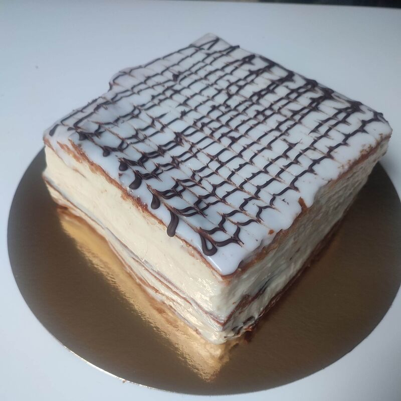 Millefeuilles