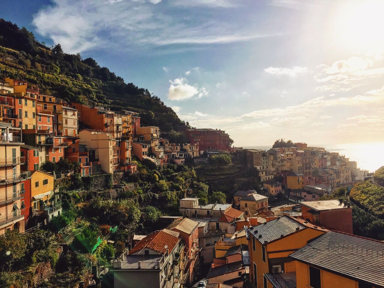 Manarola - Cinque Terre