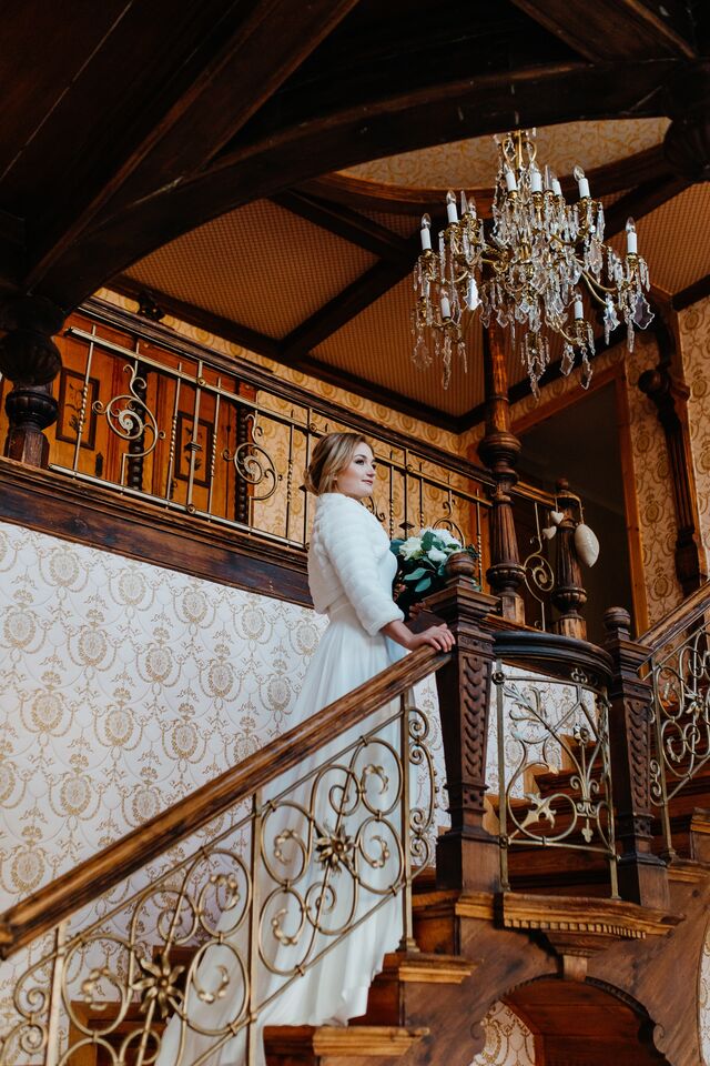 Vestibül Haupteingang