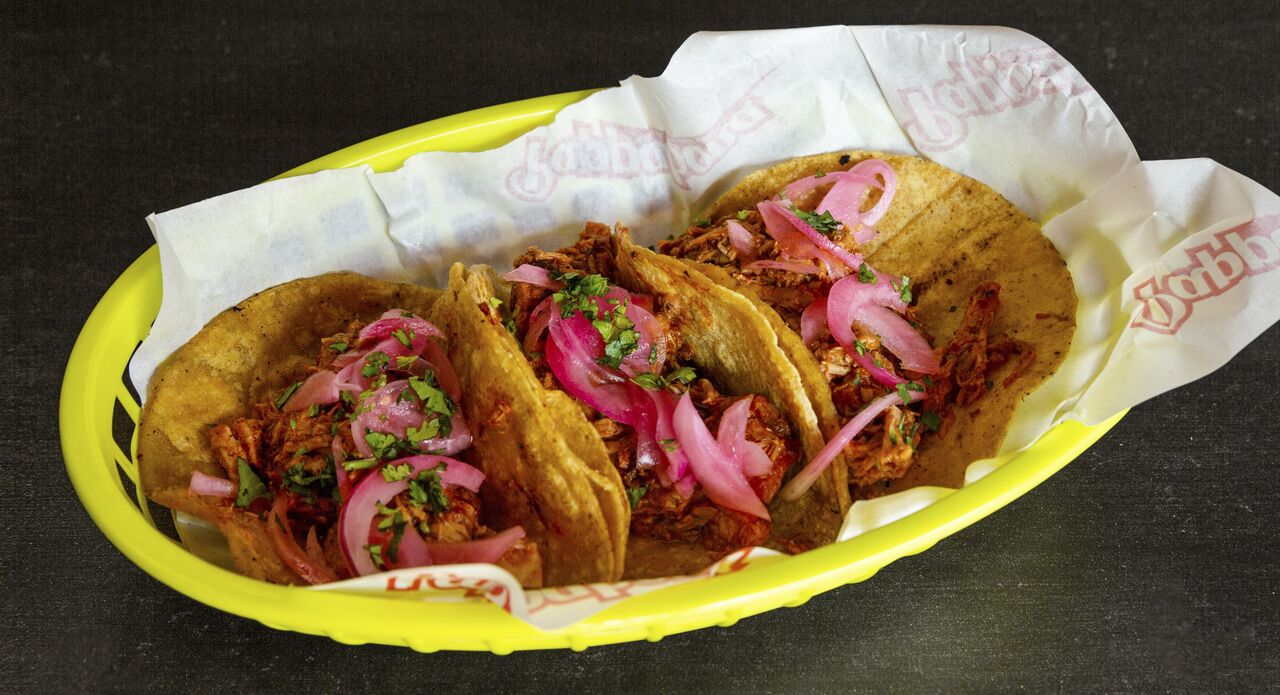 Cochinita Pibil