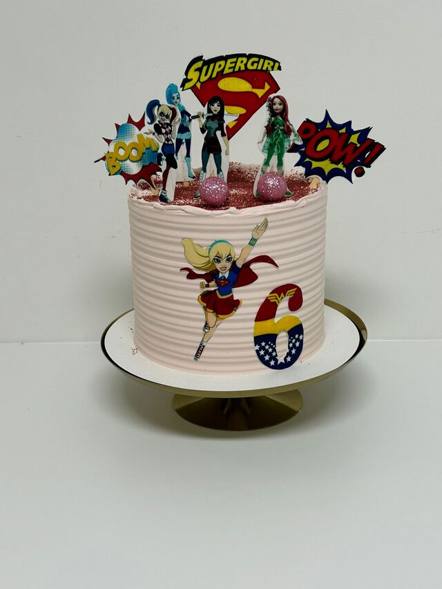 Gâteau personnalisé