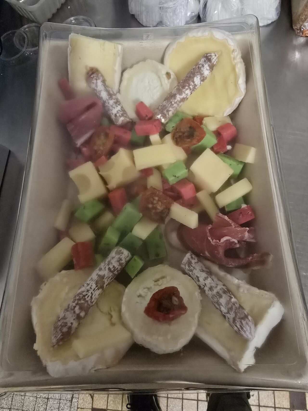 Plateau Fromage apéro