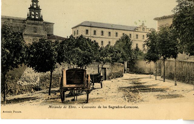 Convento de los Sagrados Corazones