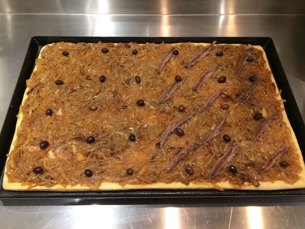 Pissaladière