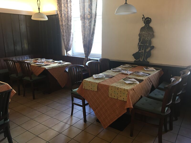 Unser Restaurant