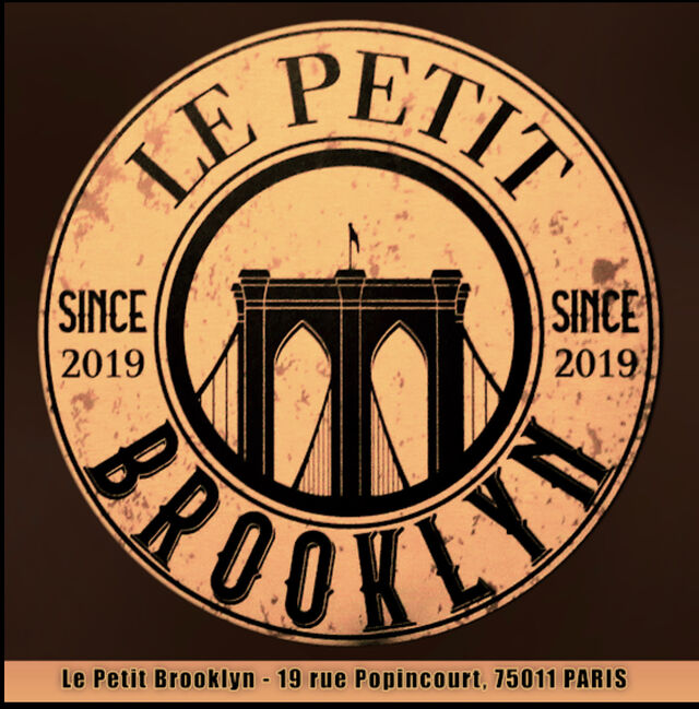 Le petit brooklyn à Paris 11 , restaurant à viande Halal 