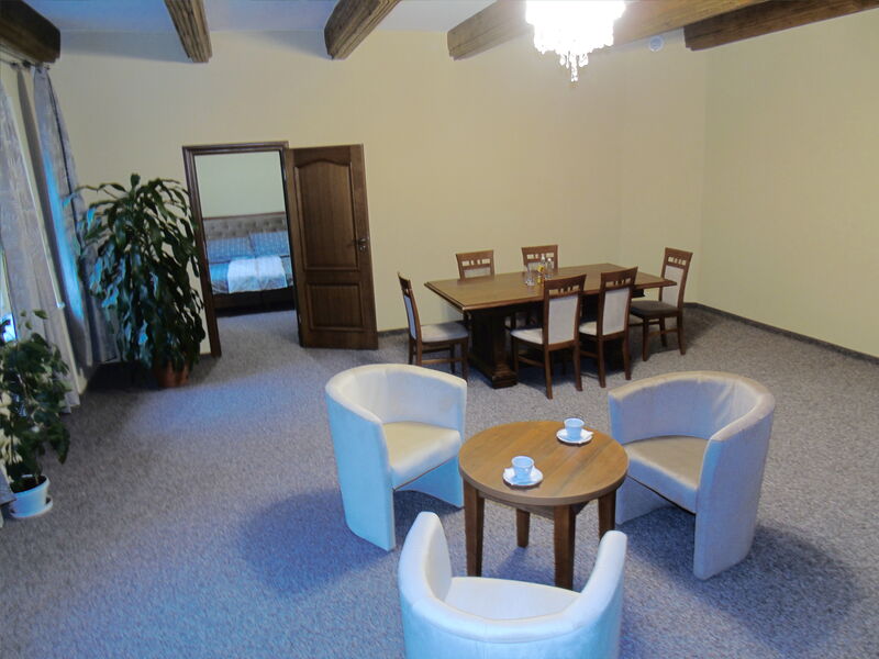 Apartament dwuosobowy.